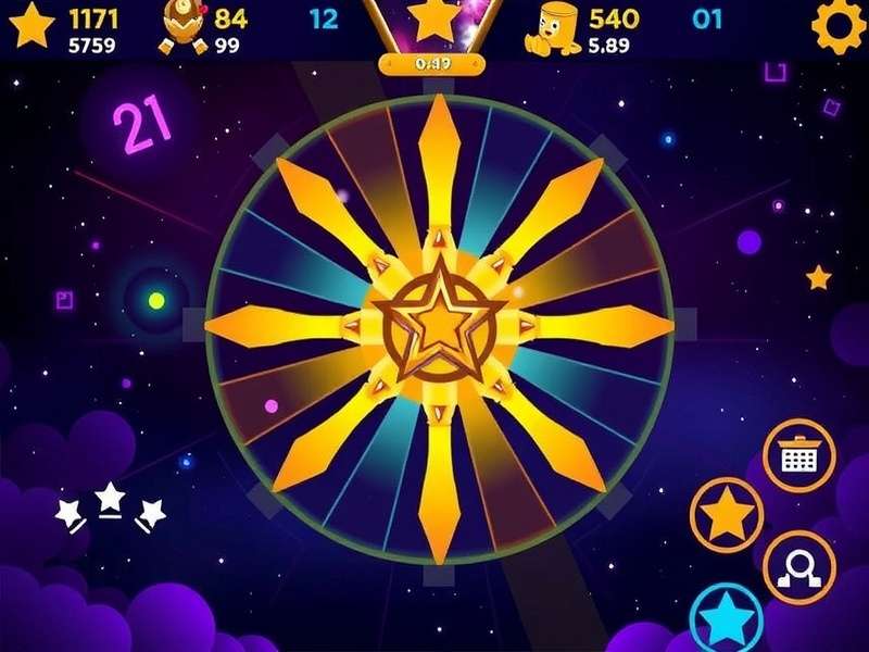 Star Spin Champion download statistics in India